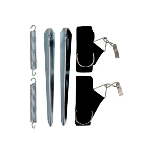 Travellife Sturmband Zeltbefestigungsset für Thule Markise