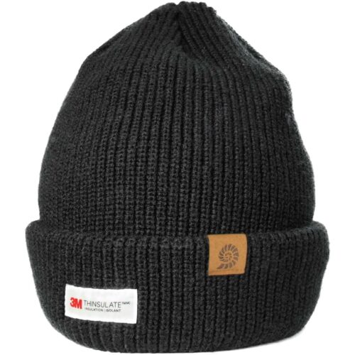 Origin Outdoors Thinsulate Beanie, schwarz