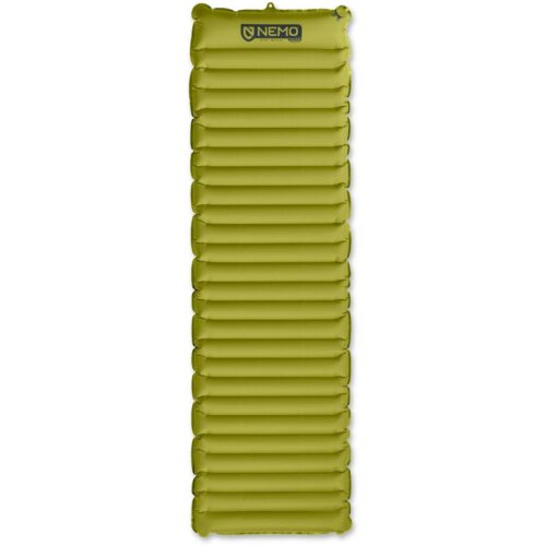 Nemo Astro Isomatte, isoliert, 183x51cm, grün