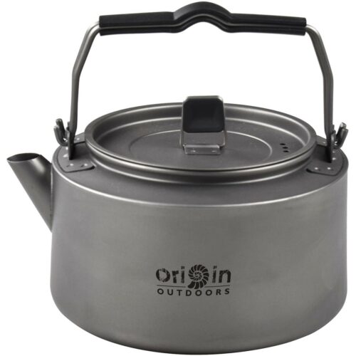 Origin Outdoors Camping Kessel, Titan