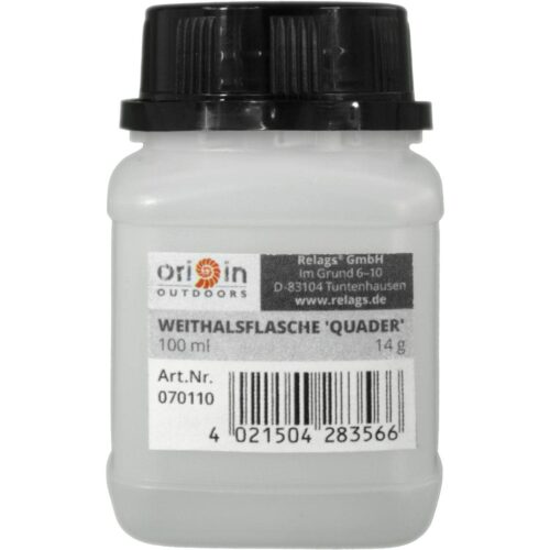 Origin Outdoors Weithalsflasche, 100ml