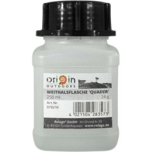 Origin Outdoors Weithalsflasche, 250ml