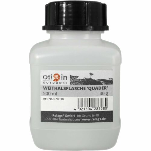 Origin Outdoors Weithalsflasche, 500ml