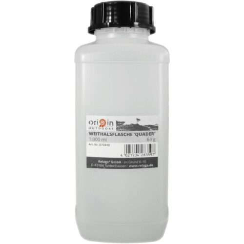 Origin Outdoors Weithalsflasche, 1000ml