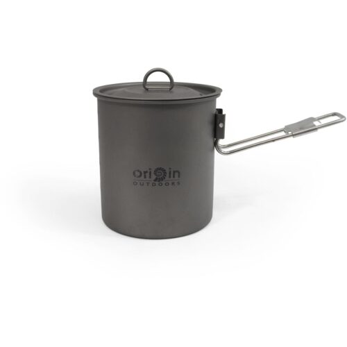 Origin Outdoors Camping Topf, Titan