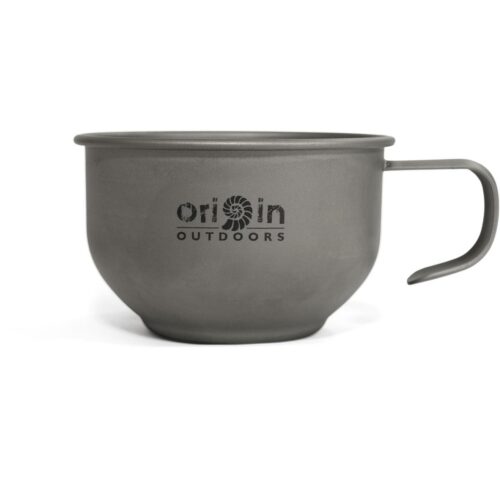 Origin Outdoors Kaffeetasse, Titan