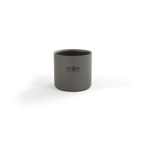 Origin Outdoors Thermobecher, Titan, 120ml