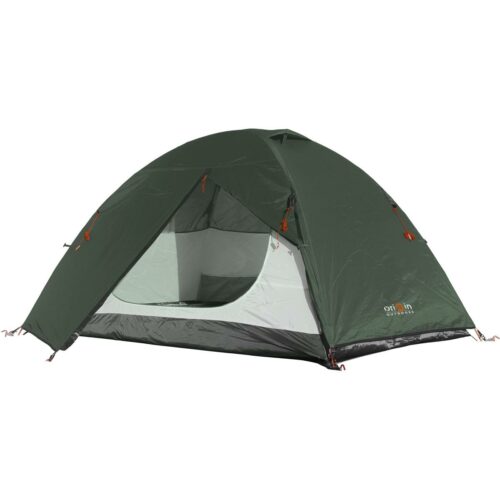 Origin Outdoors Snugly Zelt, 1-Person, dunkelgrün