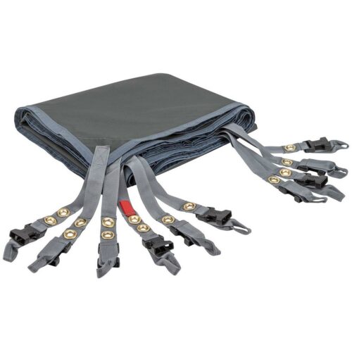 Marmot Footprint Bodenplane für Thor Zelt, 2P, grau