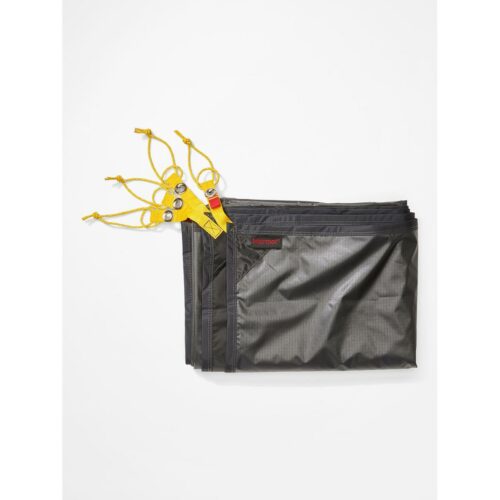 Marmot Footprint Bodenplane für Tungsten UL 3P Zelt, grau