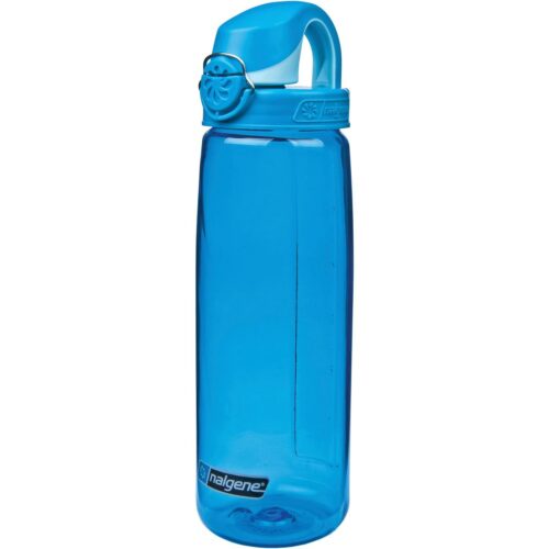 Nalgene OTF Sustain Trinkflasche, 650ml, blau