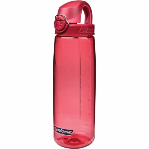 Nalgene OTF Sustain Trinkflasche, 650ml, rot