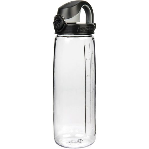 Nalgene OTF Sustain Trinkflasche, 650ml, transparent