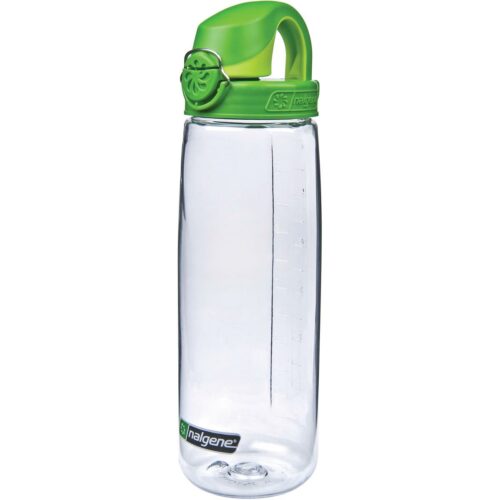 Nalgene OTF Sustain Trinkflasche, 650ml, transparent grün