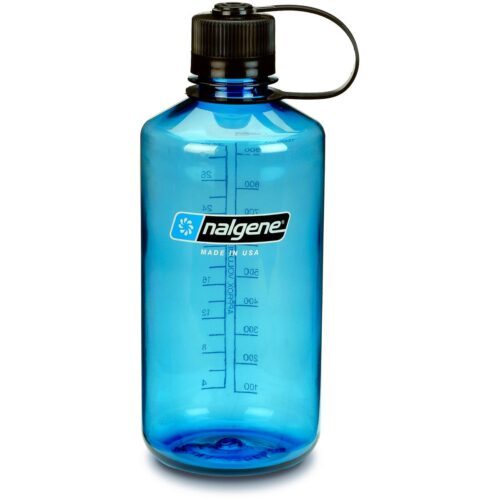Nalgene EH Sustain Trinkflasche, 1L, blau