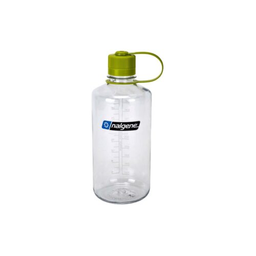 Nalgene EH Sustain Trinkflasche, 1L, transparent
