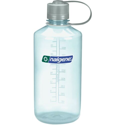 Nalgene EH Sustain Trinkflasche, 1L, hellblau