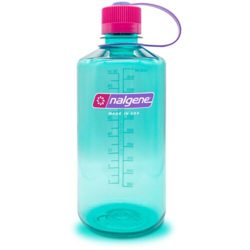 Nalgene EH Sustain Trinkflasche, 1L, türkis
