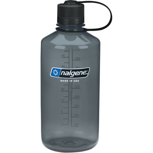 Nalgene EH Sustain Trinkflasche, 1L, grau