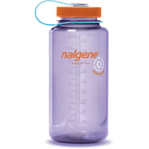 Nalgene WH Sustain Trinkflasche, 1L, amethyst