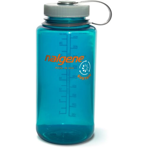 Nalgene WH Sustain Trinkflasche, 1L, türkis