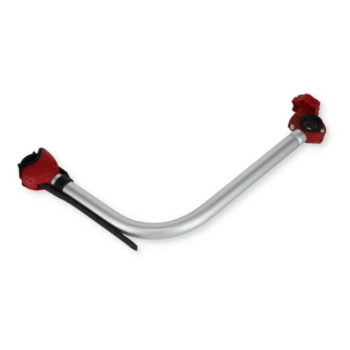 Fiamma Bike-Block Fahrradhalter, Pro 4, rot