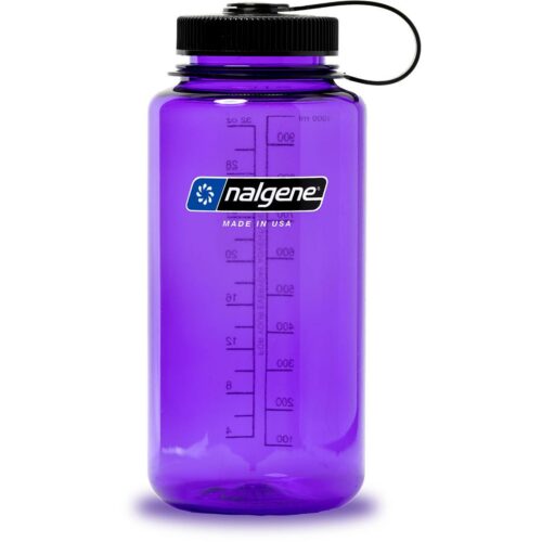 Nalgene WH Sustain Trinkflasche, 1L, violett