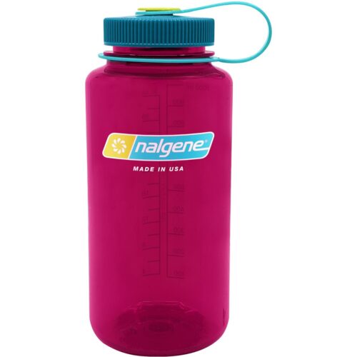 Nalgene WH Sustain Trinkflasche, 1L, magenta
