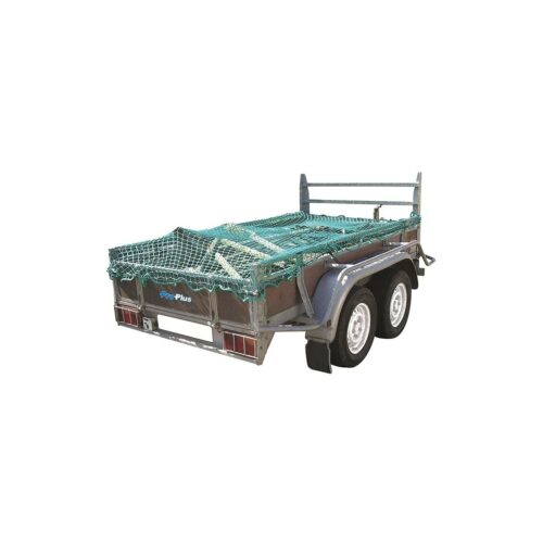 Pro Plus Anhängernetz, Gummiseil, 2,00x3,00cm