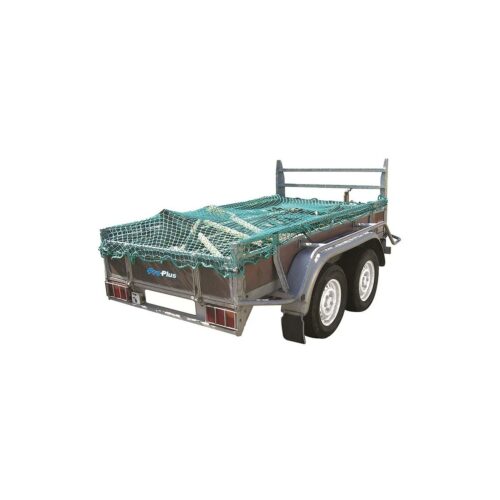 Pro Plus Anhängernetz, Gummiseil, 2,00x3,50cm