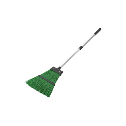 Pro Plus Besen mit Teleskopstiel, 89-125cm