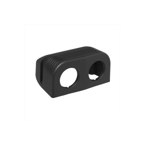 Pro Plus Aufbau-Gehäuse, 2-fach