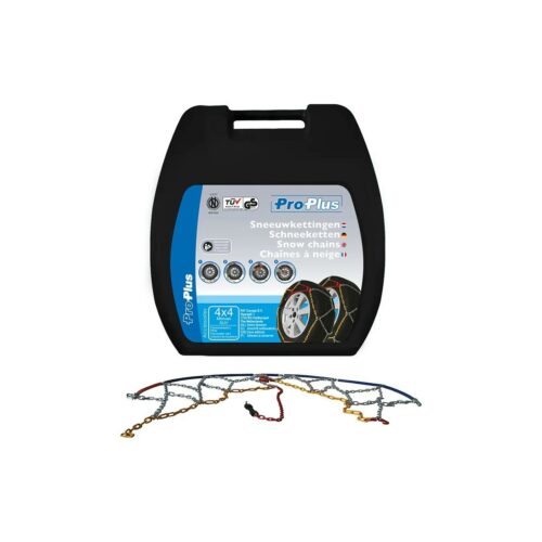 Pro Plus KB38 Schneeketten, 16mm