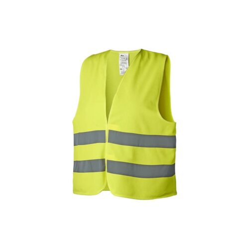Pro Plus Sicherheitsweste, reflektierend, gelb