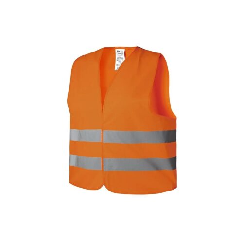 Pro Plus Sicherheitsweste, reflektierend, orange