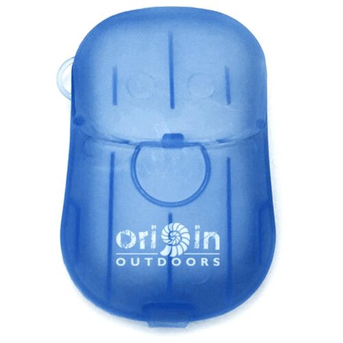 Origin Outdoors Seifenblättchen, 50 Stück