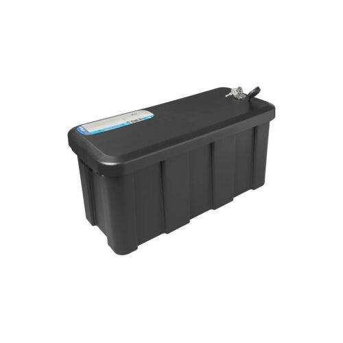 Pro Plus Deichselbox, 25L, schwarz