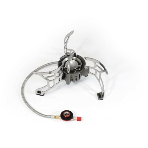 Origin Outdoors Rugged Multifuel Gaskocher, 3500W