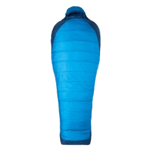 Marmot Trestles Elite Eco 20 X-Wide Mumienschlafsack, blau, 218cm
