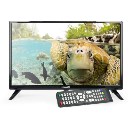Easyfind Easytravel LED TV 19 (48cm), Triple-Tuner, DVB-T Antenne