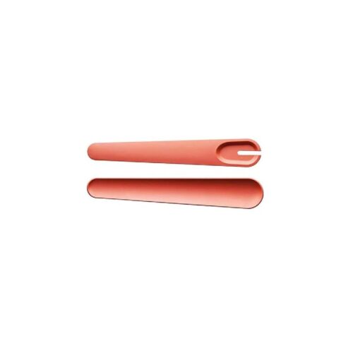 bioloco Plant Deluxe Salatbesteck, terracotta