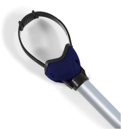 Fiamma Bike-Block Fahrradhalter, Pro 1, blau