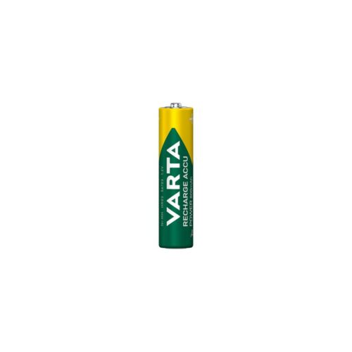Varta Recharge Accu Power Batterien, AAA, 800mAh, 2er-Pack