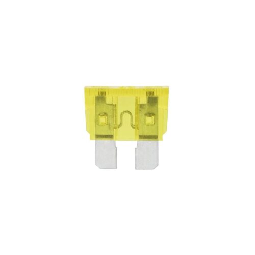 Pro Plus Flachsicherungen Standard 20A gelb
