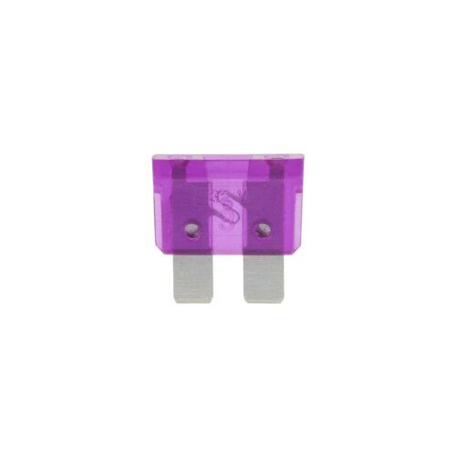 Pro Plus Flachsicherungen Standard 3A violett