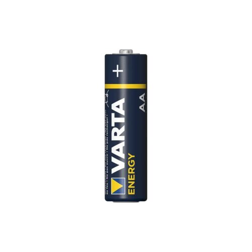 Varta Energy Alkaline Batterien, AA, 4er-Pack