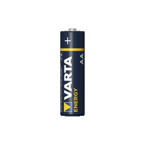 Varta Energy Alkaline Batterien, AA, 8er-Pack