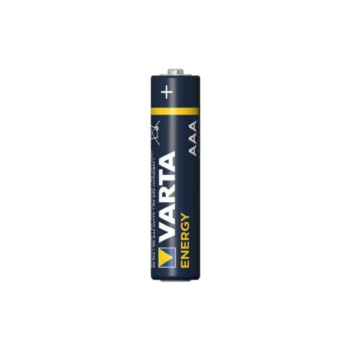 Varta Energy Alkaline Batterien, AAA, 4er-Pack