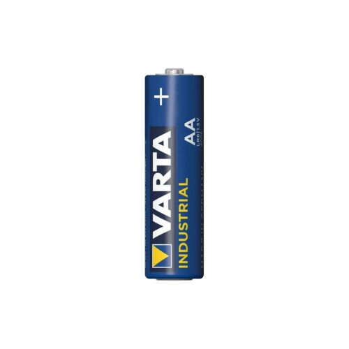 Varta Industrial Alkaline Batterien, AA, 4er-Pack
