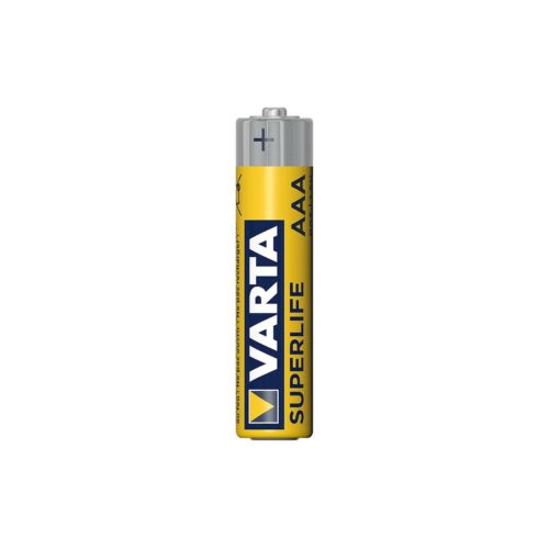 Varta Superlife Batterien, AAA, 2er-Pack